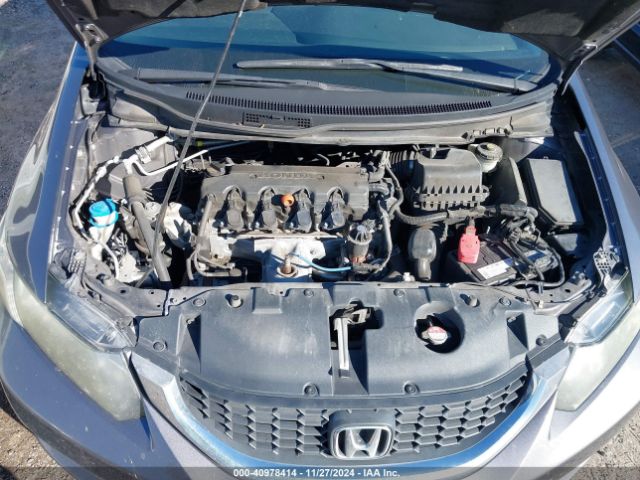 19XFB2F73FE036172 Honda CIVIC SE