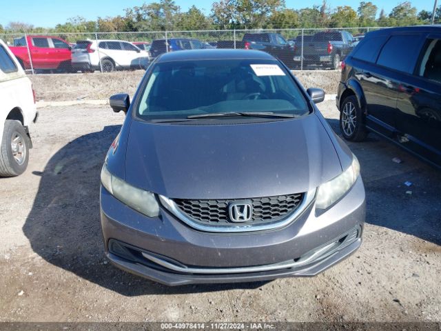 19XFB2F73FE036172 Honda CIVIC SE