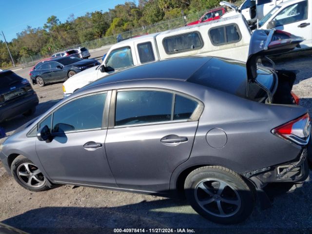 19XFB2F73FE036172 Honda CIVIC SE