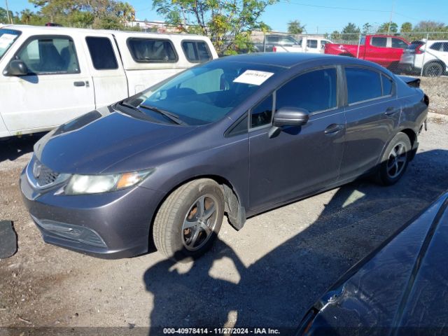 19XFB2F73FE036172 Honda CIVIC SE