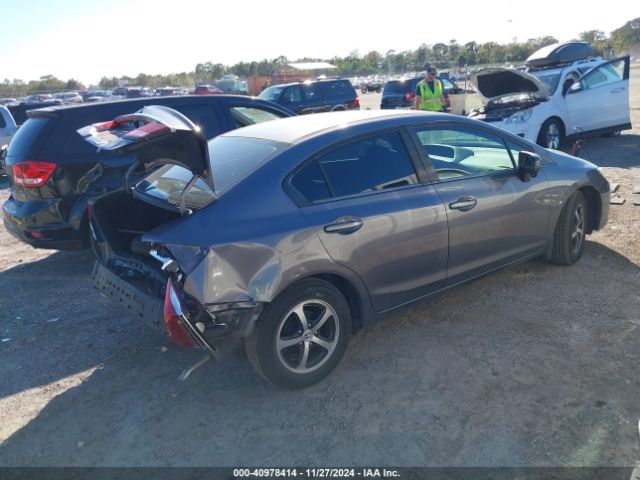 19XFB2F73FE036172 Honda CIVIC SE
