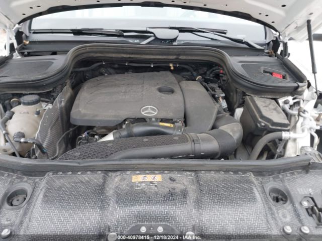 4JGFB4KB6LA059381 Mercedes-Benz Gle 350 4matic