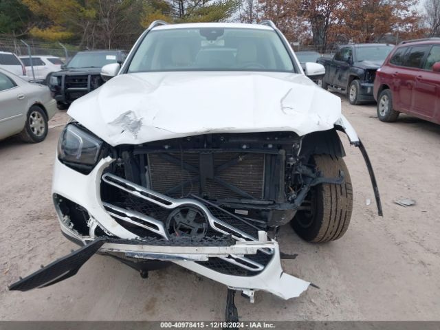 4JGFB4KB6LA059381 Mercedes-Benz Gle 350 4matic