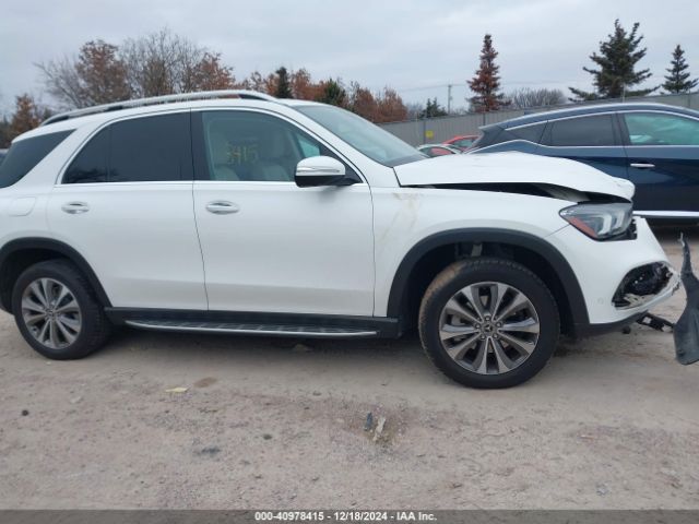 4JGFB4KB6LA059381 Mercedes-Benz Gle 350 4matic