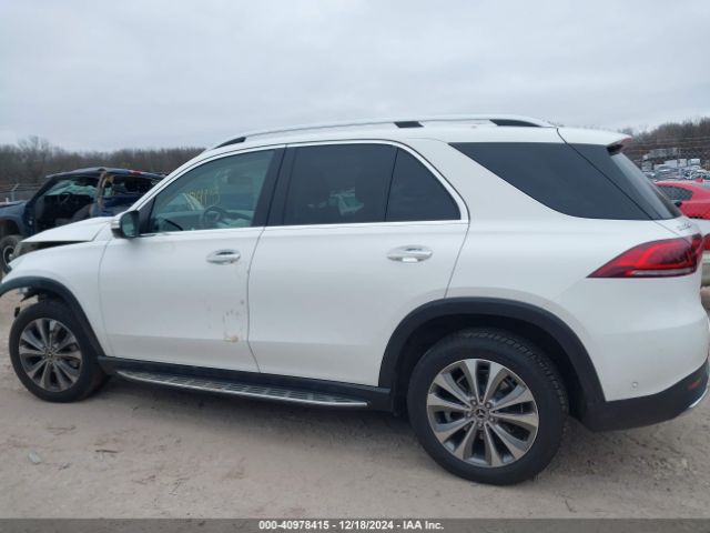 4JGFB4KB6LA059381 Mercedes-Benz Gle 350 4matic