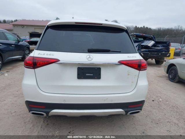 4JGFB4KB6LA059381 Mercedes-Benz Gle 350 4matic