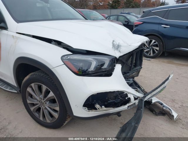 4JGFB4KB6LA059381 Mercedes-Benz Gle 350 4matic