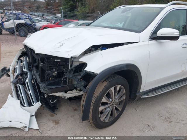 4JGFB4KB6LA059381 Mercedes-Benz Gle 350 4matic
