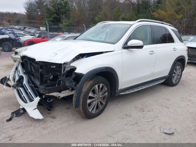 4JGFB4KB6LA059381 Mercedes-Benz Gle 350 4matic
