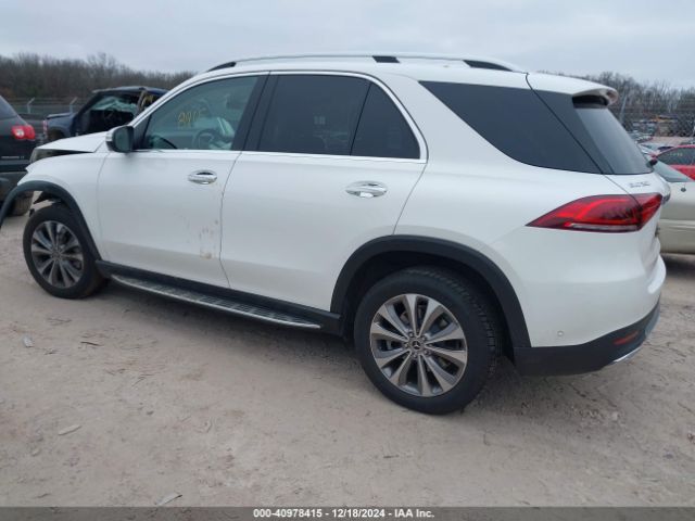 4JGFB4KB6LA059381 Mercedes-Benz Gle 350 4matic