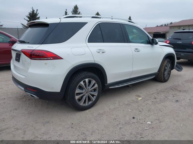 4JGFB4KB6LA059381 Mercedes-Benz Gle 350 4matic