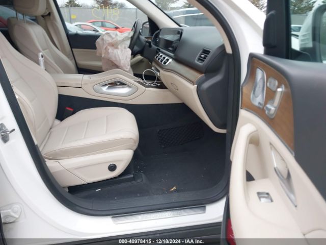 4JGFB4KB6LA059381 Mercedes-Benz Gle 350 4matic