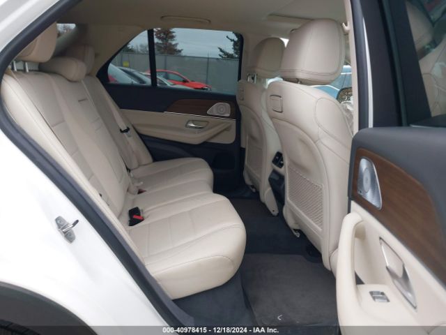 4JGFB4KB6LA059381 Mercedes-Benz Gle 350 4matic