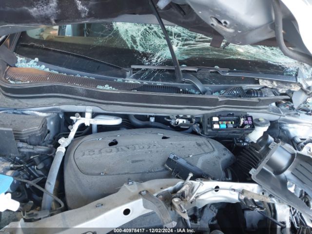 5FPYK3F12MB004872 Honda Ridgeline Awd Sport