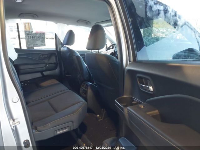 5FPYK3F12MB004872 Honda Ridgeline Awd Sport