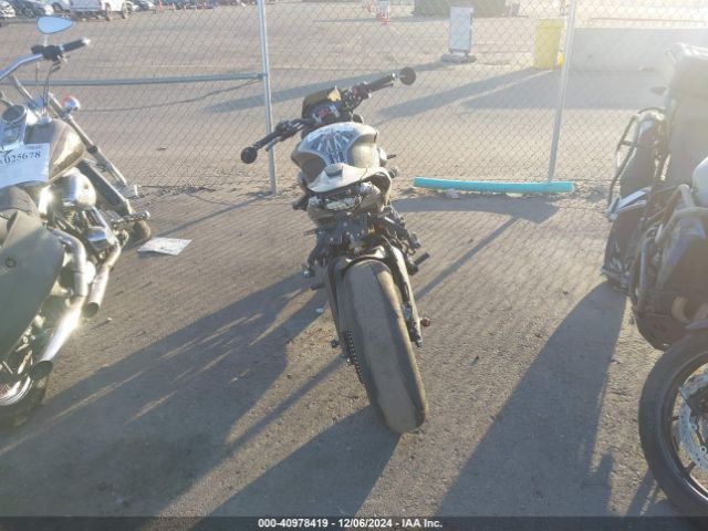 2020 TRIUMPH MOTORCYCLE STREET TRIPLE SMTA554S7LT976795 Photo 5