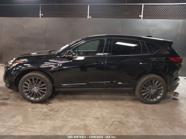 5J8TC2H88RL036610 Acura Rdx A-spec Advance Package