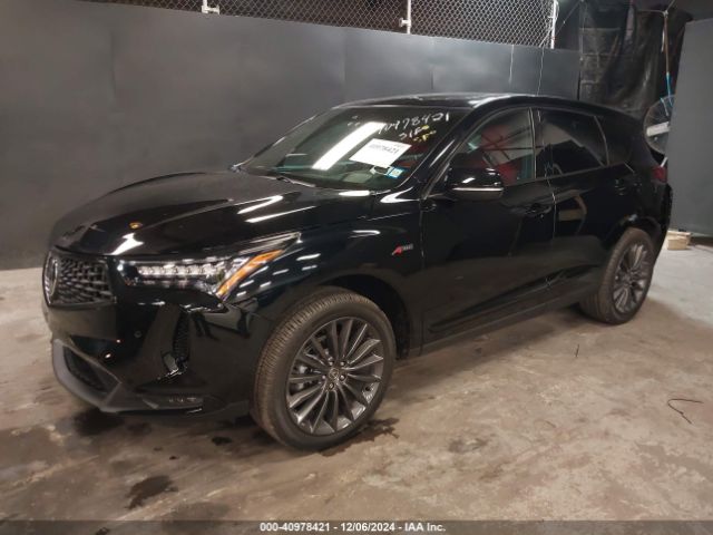 5J8TC2H88RL036610 Acura Rdx A-spec Advance Package