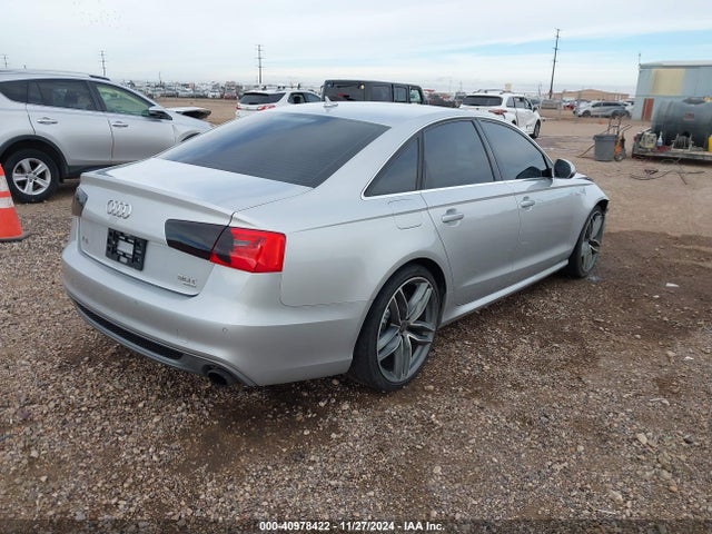 2013 AUDI A6 WAUJGAFC8DN015066 Photo 3