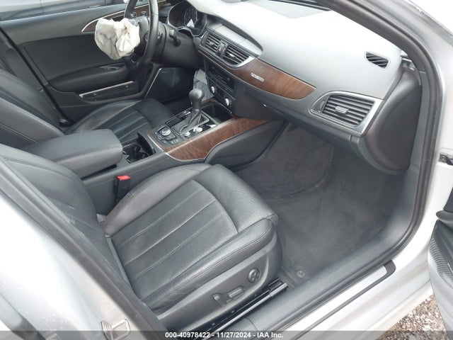 2013 AUDI A6 WAUJGAFC8DN015066 Photo 4