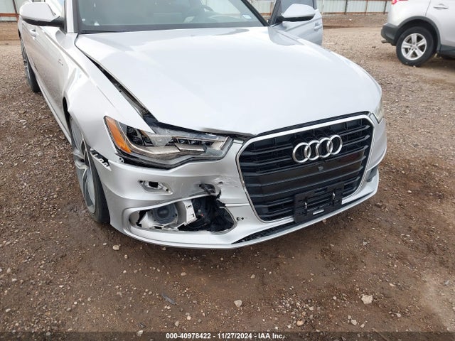 2013 AUDI A6 WAUJGAFC8DN015066 Photo 5