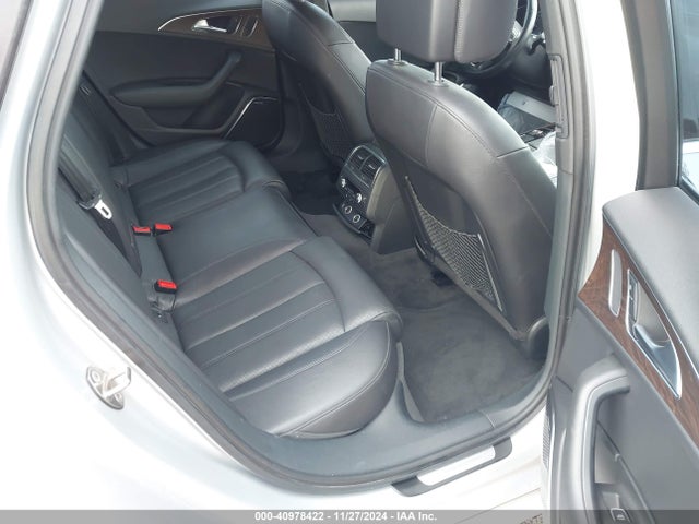 2013 AUDI A6 WAUJGAFC8DN015066 Photo 7