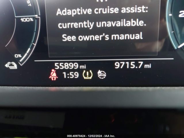 WA1VAAGE0KB017697 Audi E-tron Premium Plus