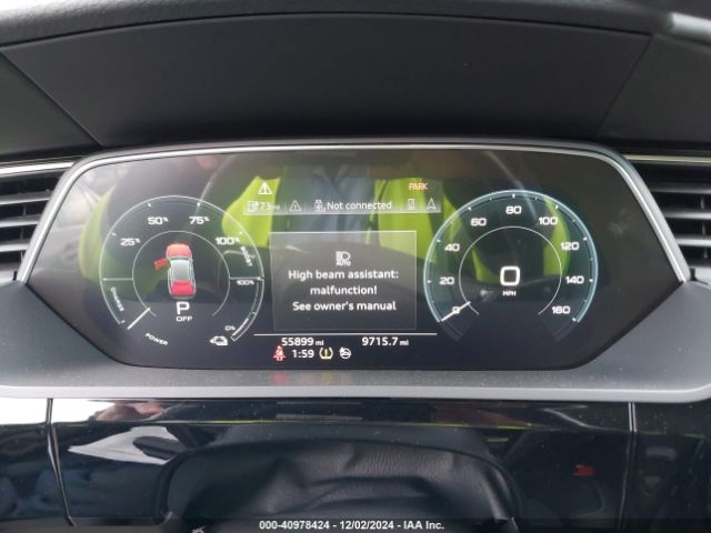 WA1VAAGE0KB017697 Audi E-tron Premium Plus