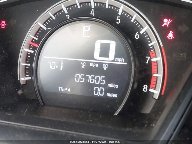 Honda Civic Lx 2018 2HGFC2F58JH529131 Image 15