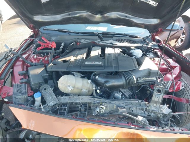 1FA6P8CF1M5126662 Ford MUSTANG GT