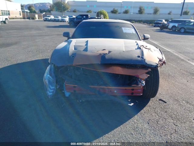1FA6P8CF1M5126662 Ford MUSTANG GT