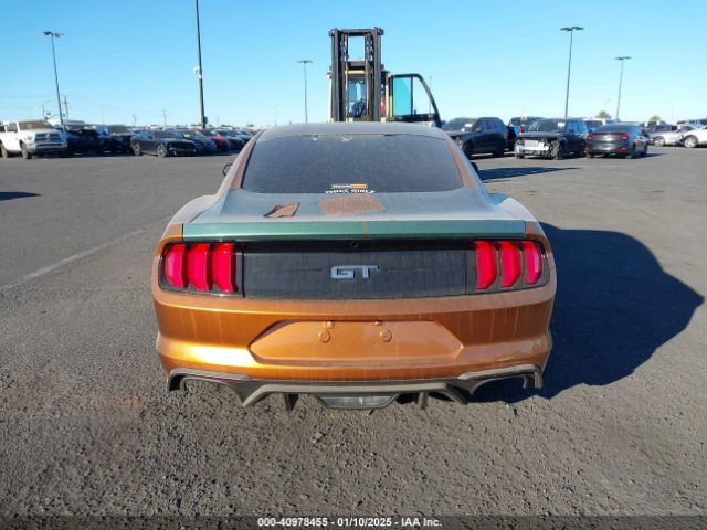 1FA6P8CF1M5126662 Ford MUSTANG GT