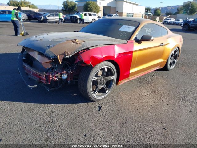 1FA6P8CF1M5126662 Ford MUSTANG GT