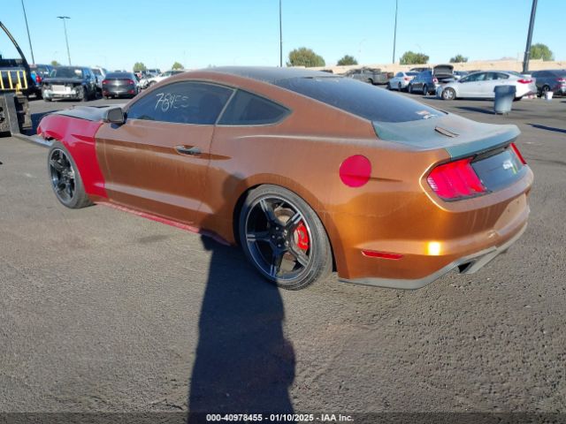 1FA6P8CF1M5126662 Ford MUSTANG GT