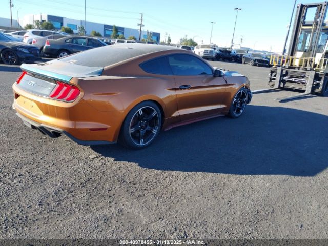 1FA6P8CF1M5126662 Ford MUSTANG GT