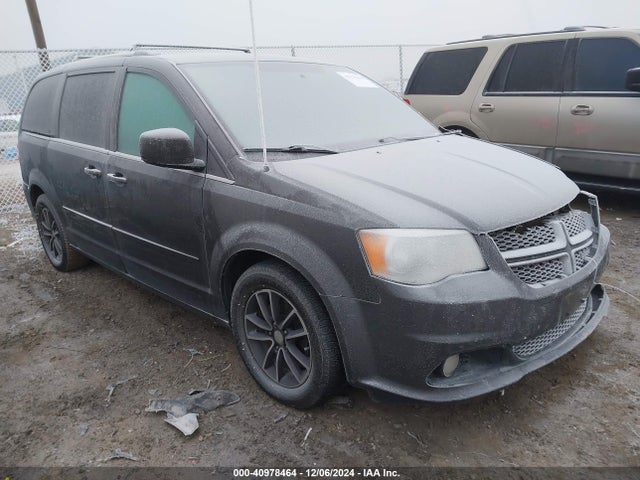 Dodge Grand Caravan Sxt 2017 2C4RDGCG7HR755161 Image 1