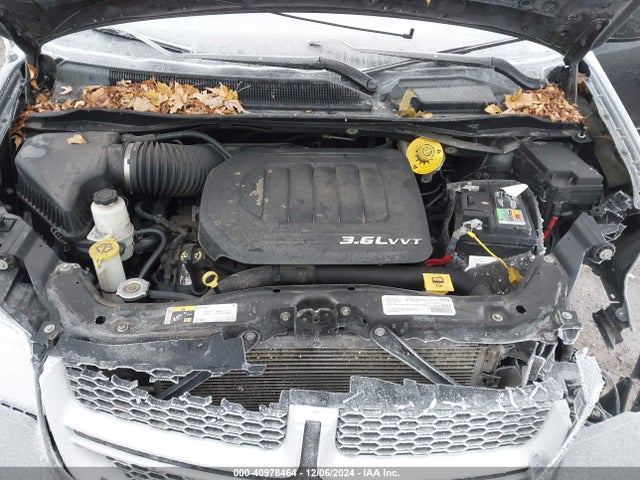 Dodge Grand Caravan Sxt 2017 2C4RDGCG7HR755161 Image 10