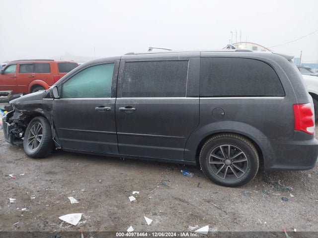 Dodge Grand Caravan Sxt 2017 2C4RDGCG7HR755161 Image 15