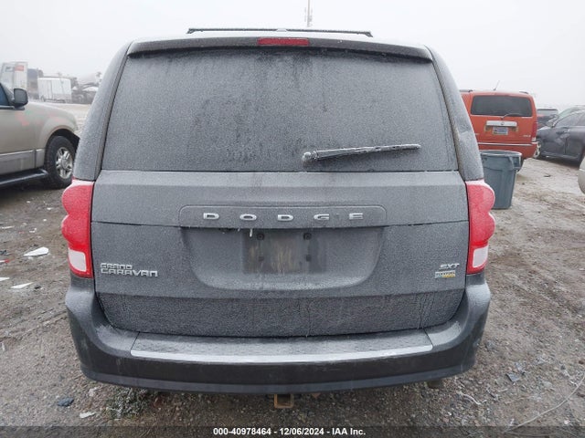 Dodge Grand Caravan Sxt 2017 2C4RDGCG7HR755161 Image 17
