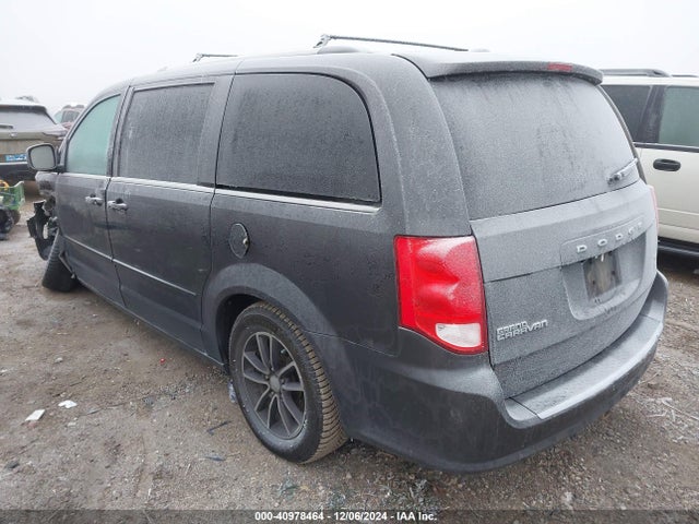 Dodge Grand Caravan Sxt 2017 2C4RDGCG7HR755161 Image 3