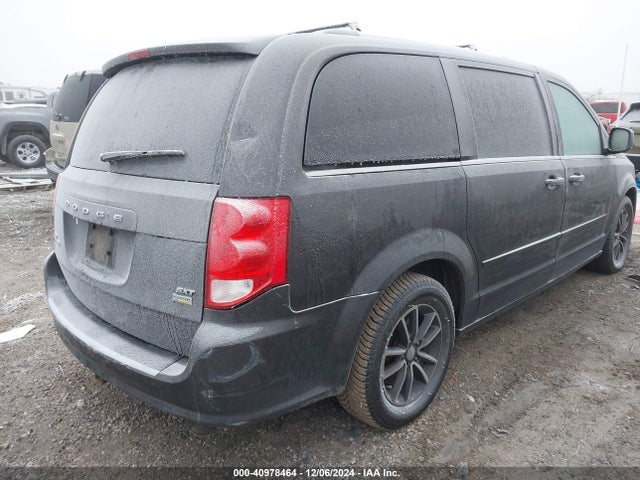 Dodge Grand Caravan Sxt 2017 2C4RDGCG7HR755161 Image 4