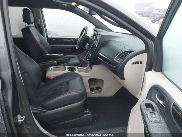 Dodge Grand Caravan Sxt 2017 2C4RDGCG7HR755161 Image 5