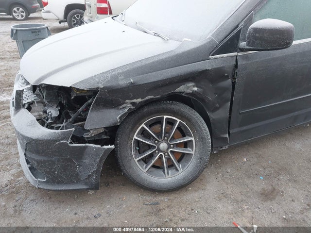 Dodge Grand Caravan Sxt 2017 2C4RDGCG7HR755161 Image 6
