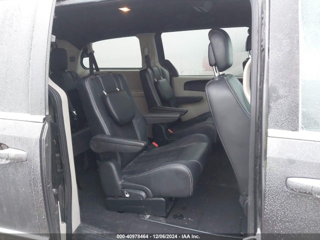 Dodge Grand Caravan Sxt 2017 2C4RDGCG7HR755161 Image 8