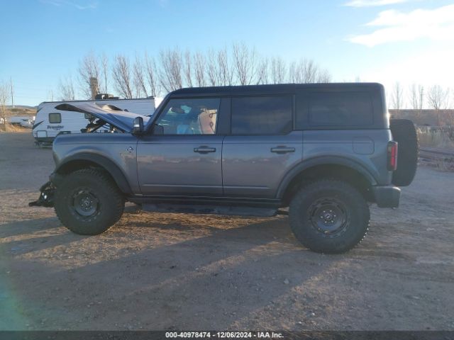 1FMDE8BH3RLA99621 Ford Bronco Outer Banks