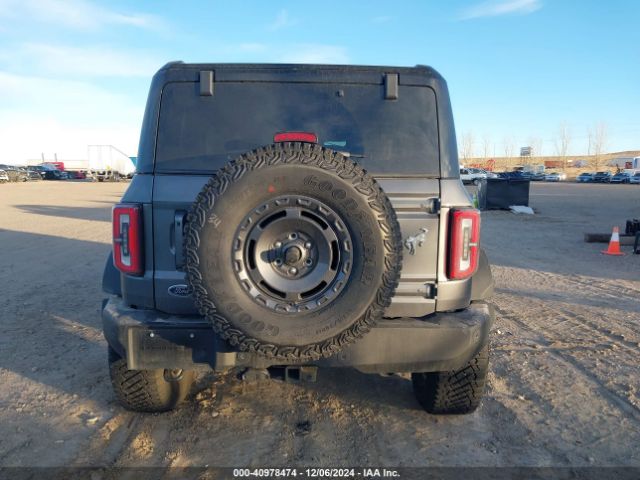 1FMDE8BH3RLA99621 Ford Bronco Outer Banks