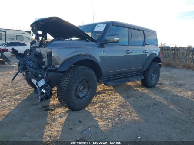 1FMDE8BH3RLA99621 Ford Bronco Outer Banks