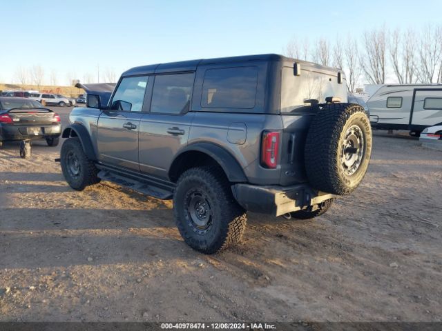 1FMDE8BH3RLA99621 Ford Bronco Outer Banks