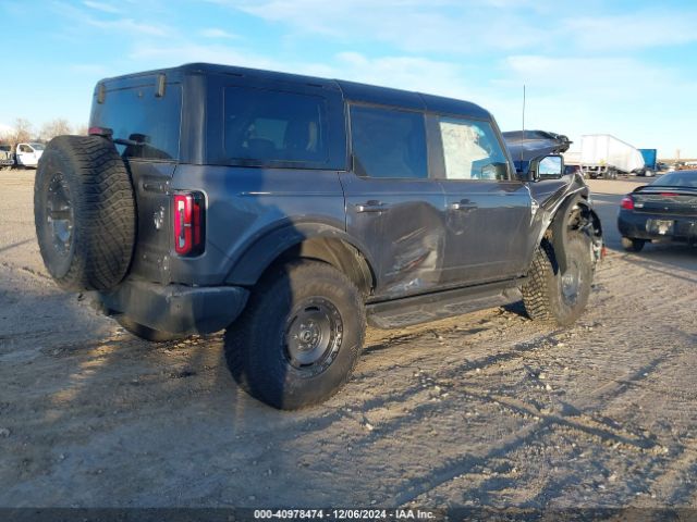1FMDE8BH3RLA99621 Ford Bronco Outer Banks