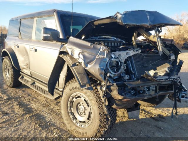 1FMDE8BH3RLA99621 Ford Bronco Outer Banks